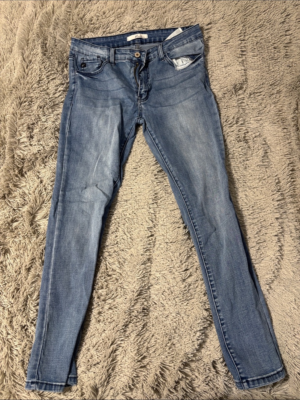 KanCan Light Blue Skinny Jeans